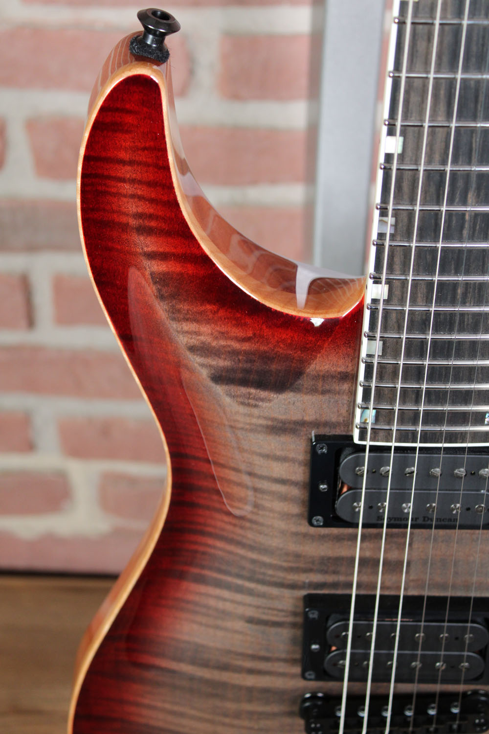 USA Horizon-II FM SD BH  Blood Moon